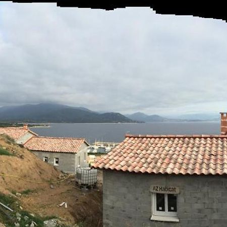 Les Villas Marincelu Porto Pollo Buitenkant foto