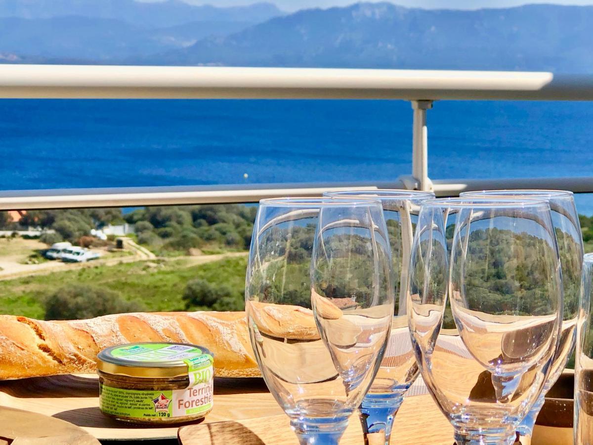 Les Villas Marincelu Porto Pollo Buitenkant foto