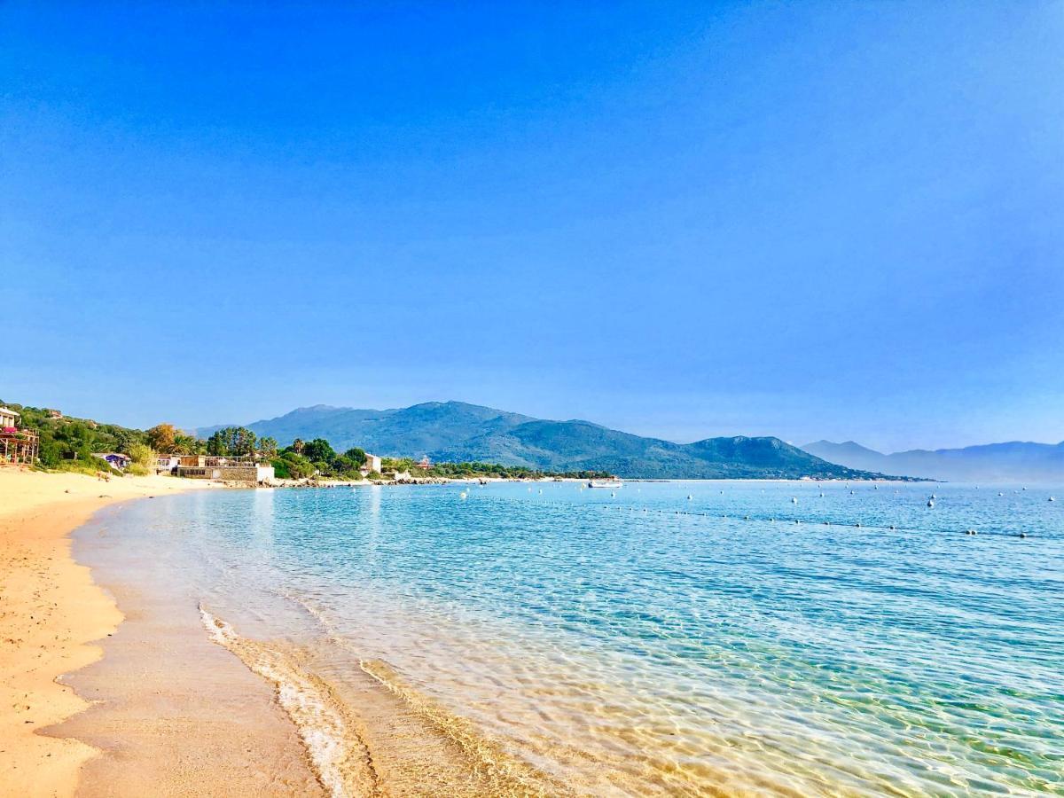 Les Villas Marincelu Porto Pollo Buitenkant foto