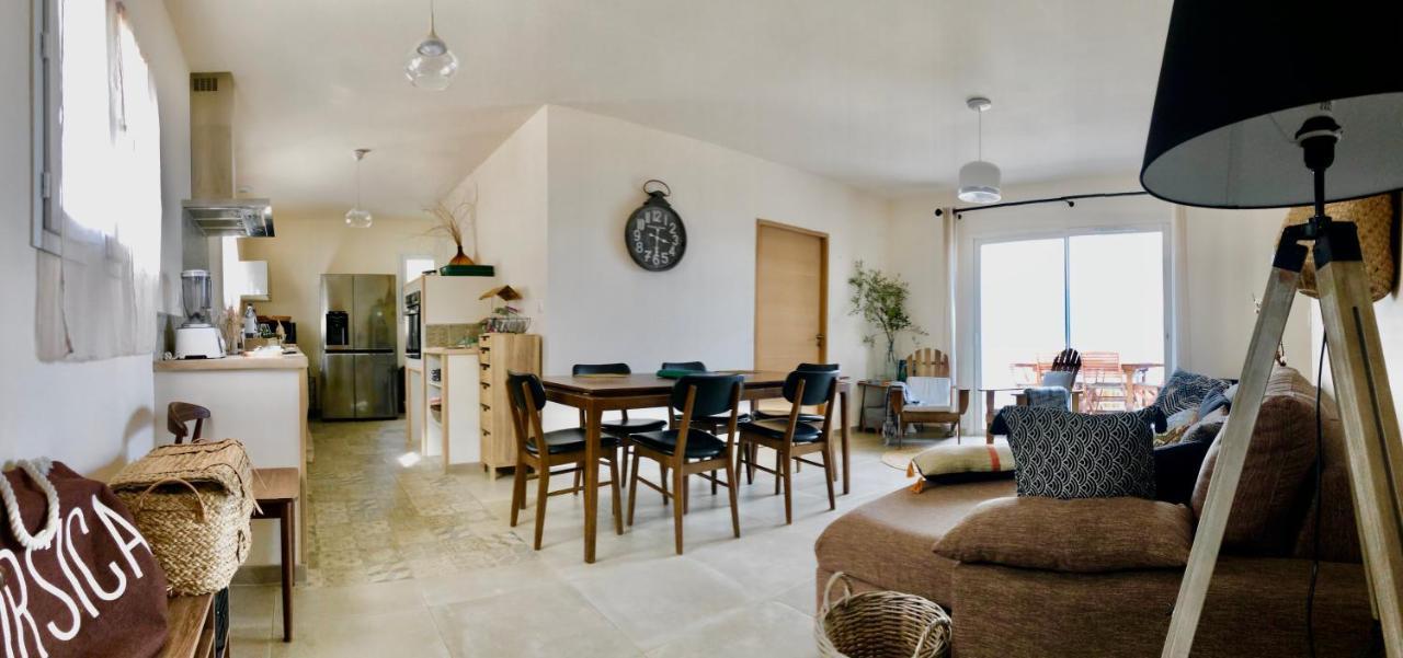 Les Villas Marincelu Porto Pollo Buitenkant foto