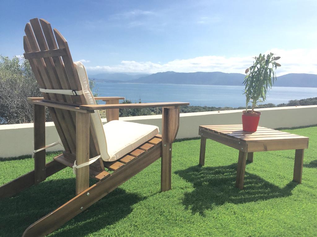 Les Villas Marincelu Porto Pollo Buitenkant foto