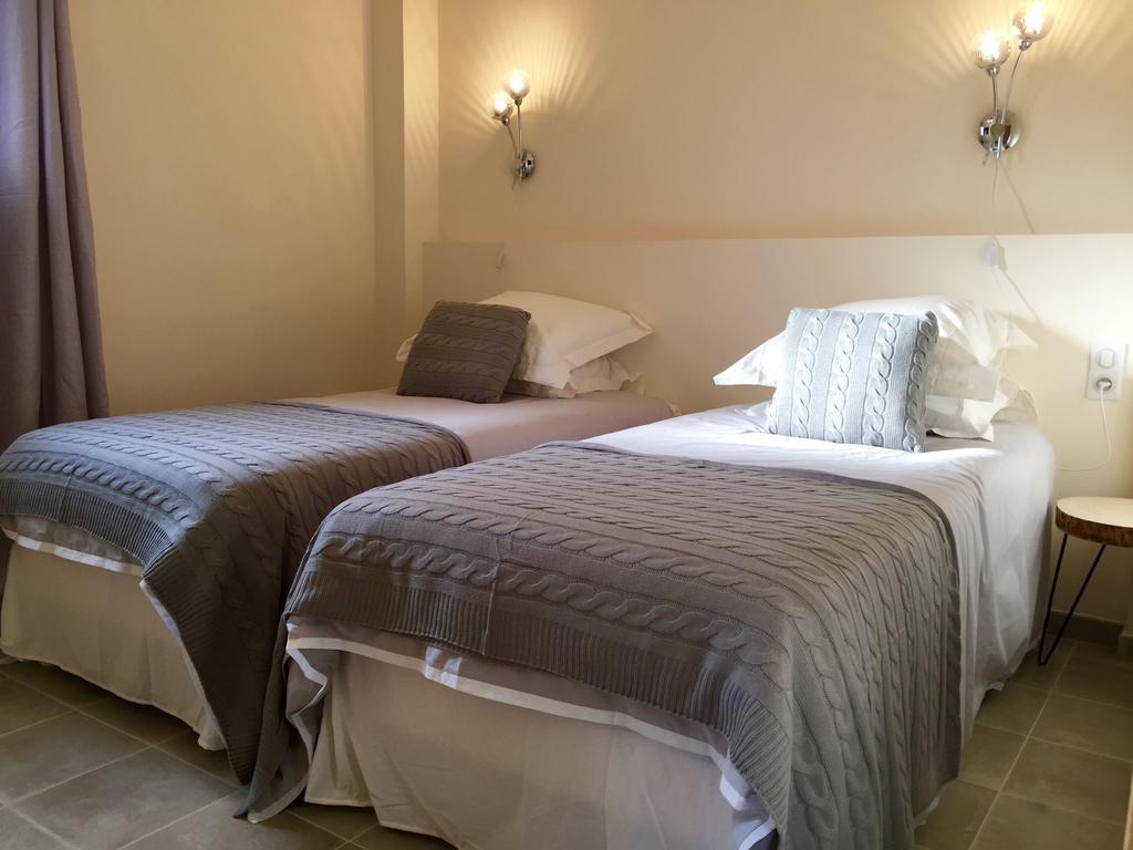 Les Villas Marincelu Porto Pollo Buitenkant foto
