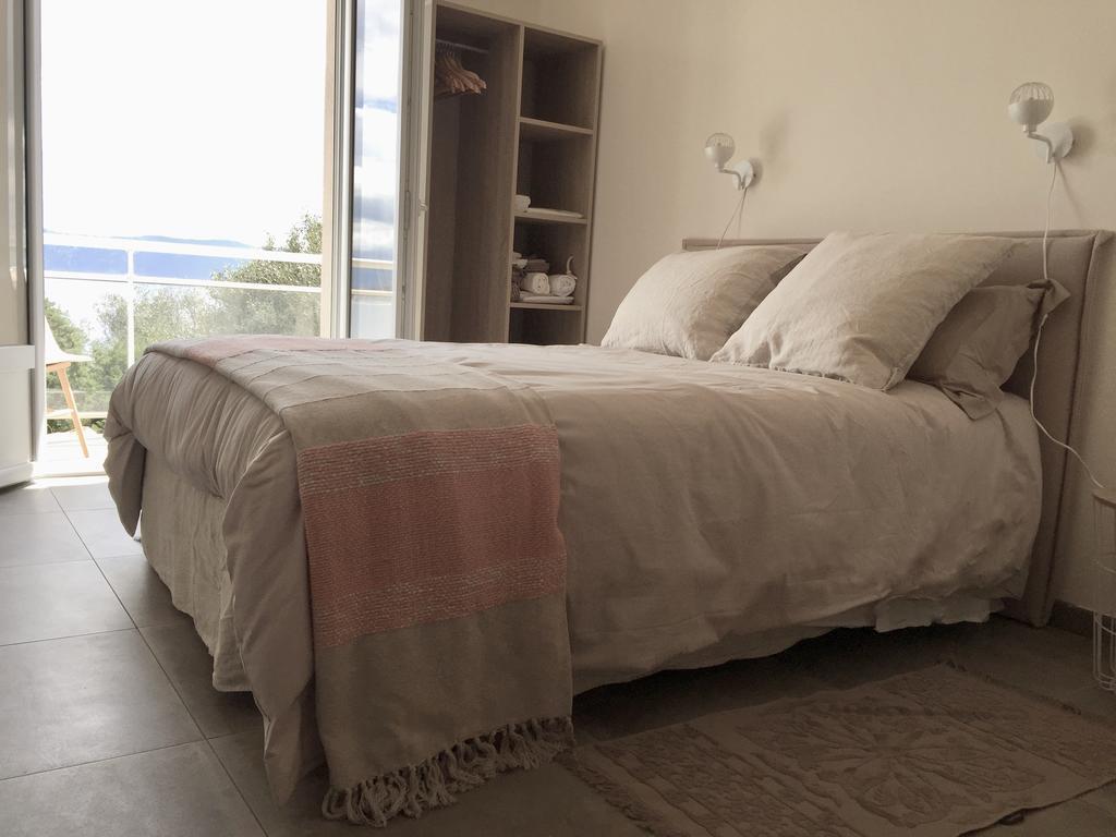 Les Villas Marincelu Porto Pollo Buitenkant foto