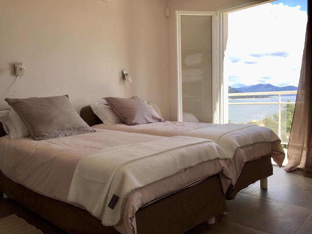 Les Villas Marincelu Porto Pollo Buitenkant foto