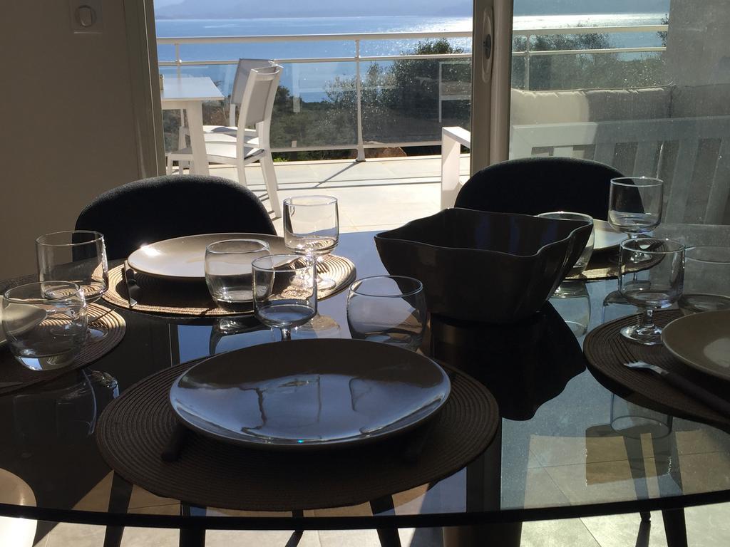 Les Villas Marincelu Porto Pollo Buitenkant foto