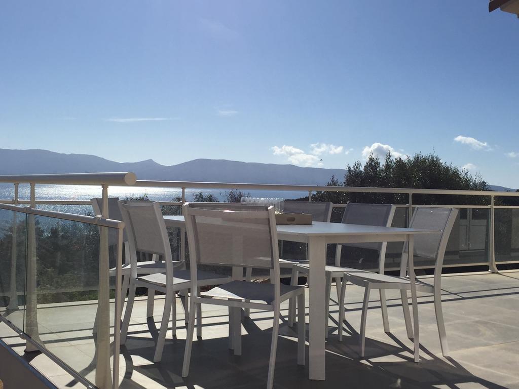 Les Villas Marincelu Porto Pollo Buitenkant foto