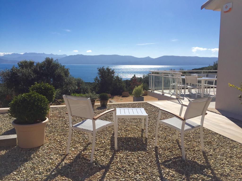 Les Villas Marincelu Porto Pollo Buitenkant foto