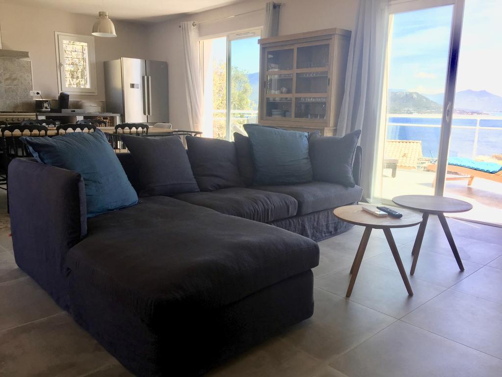 Les Villas Marincelu Porto Pollo Buitenkant foto
