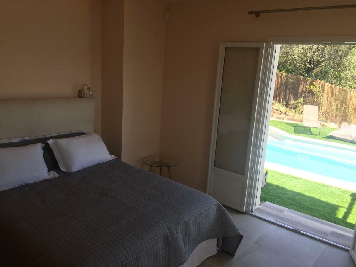 Les Villas Marincelu Porto Pollo Buitenkant foto