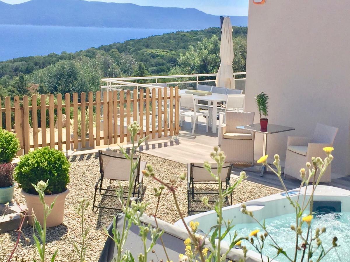 Les Villas Marincelu Porto Pollo Buitenkant foto