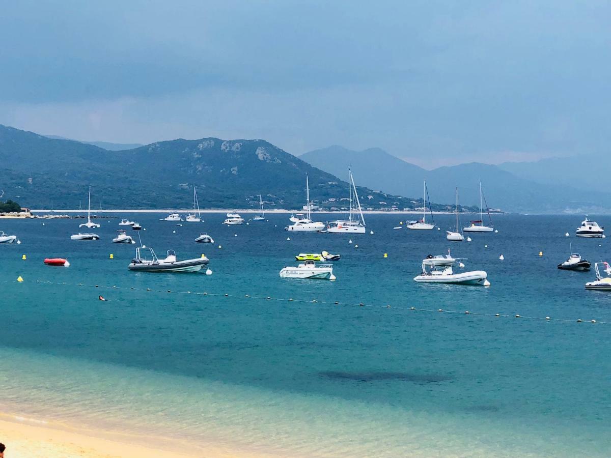Les Villas Marincelu Porto Pollo Buitenkant foto