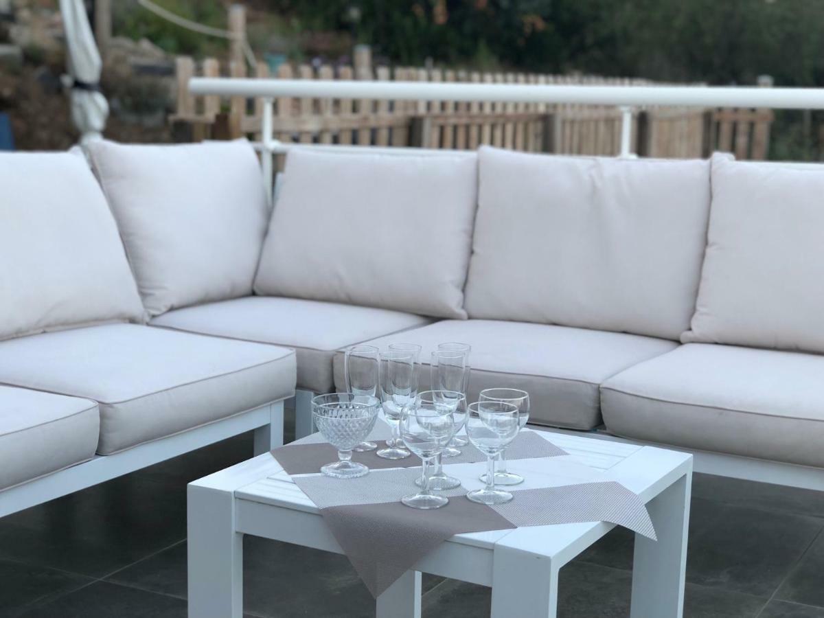 Les Villas Marincelu Porto Pollo Buitenkant foto